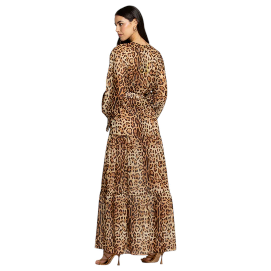 LEO SOUL LONG KIMONO