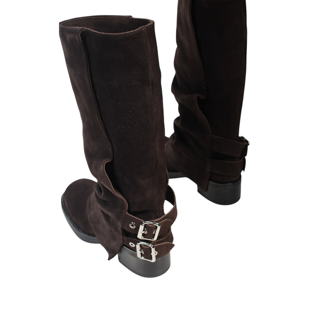 JINI BLACK BOOTS