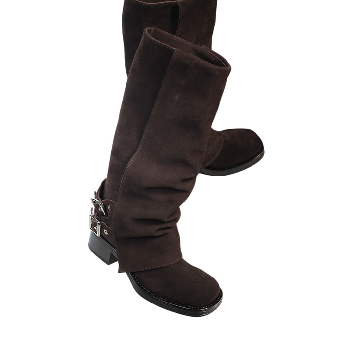 JINI BLACK BOOTS