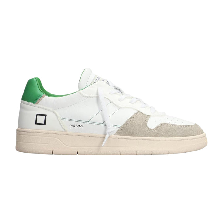 COURT 2.0 VINTAGE NYLON WHITE-GREEN