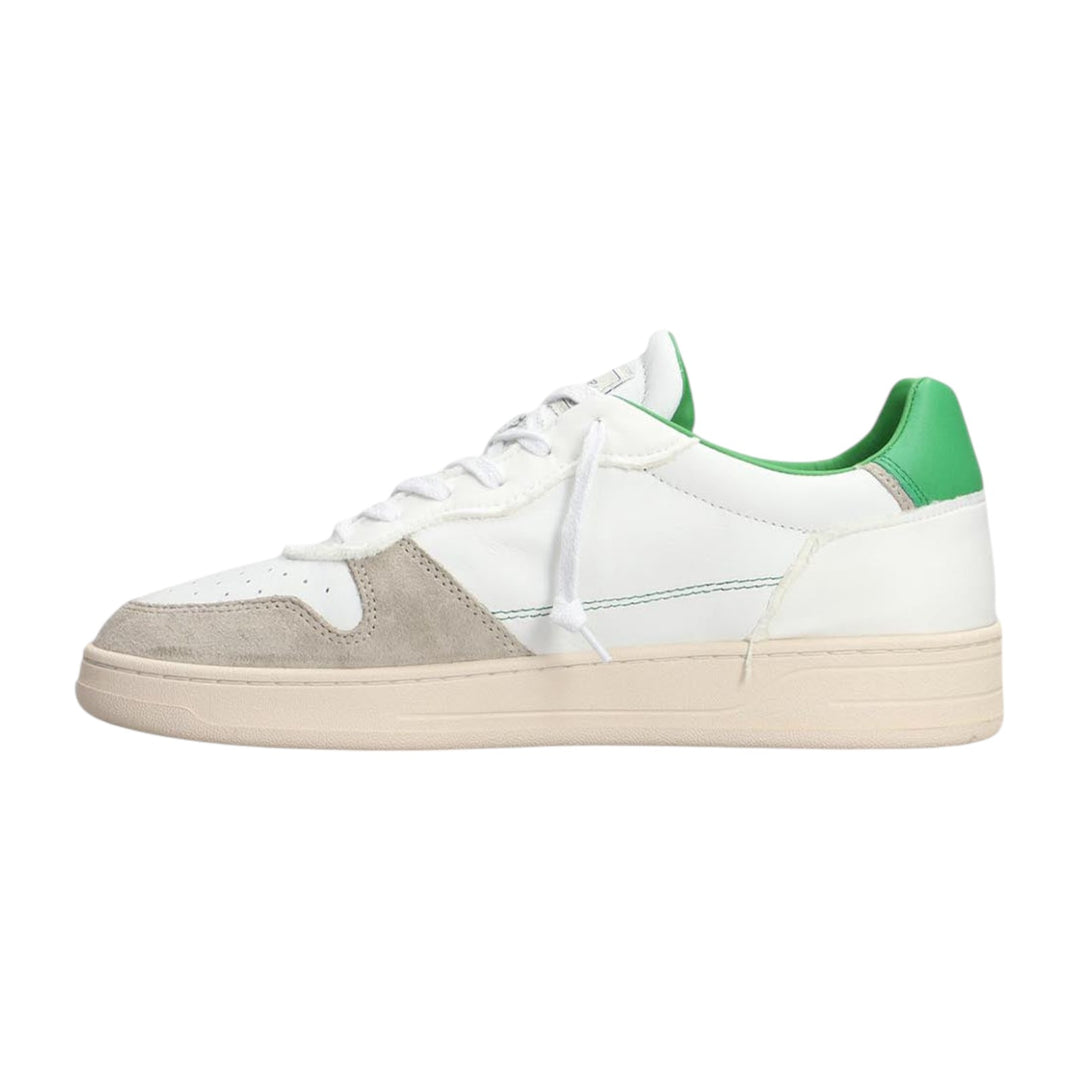 COURT 2.0 VINTAGE NYLON WHITE-GREEN