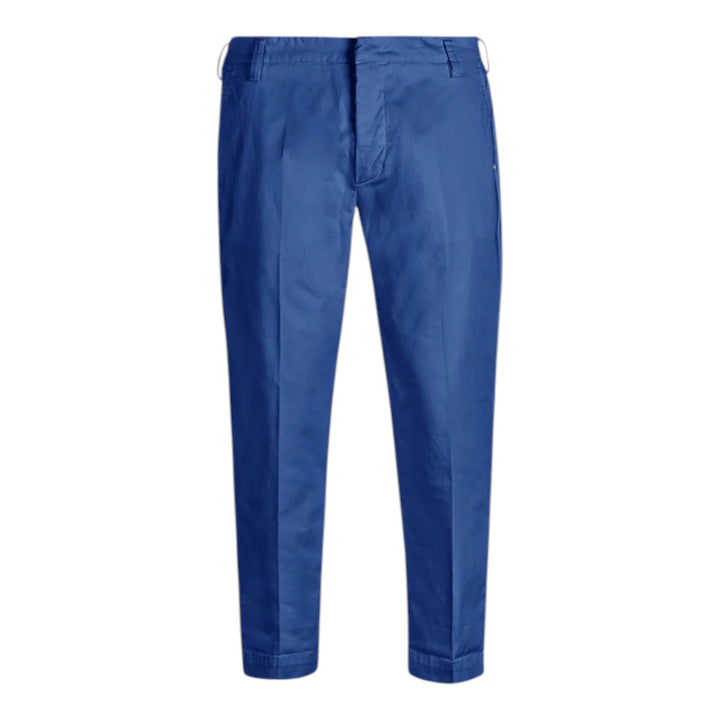 Tasche America Corto Blu Jeans