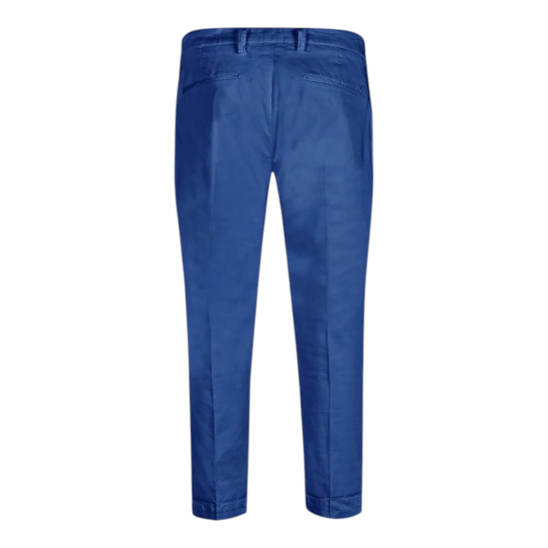Tasche America Corto Blu Jeans