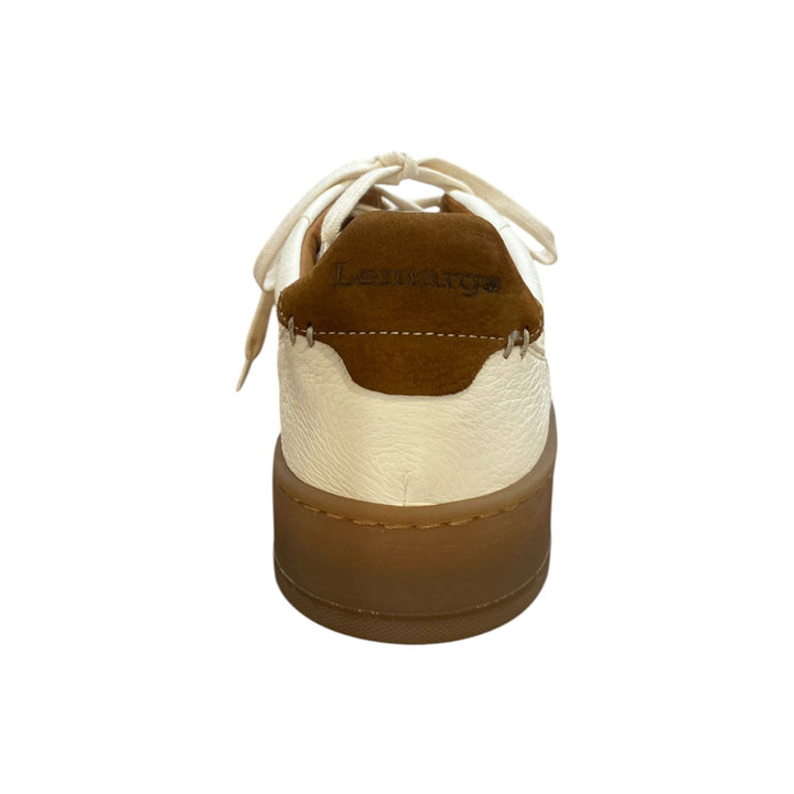 JANNIK CERVO WHITE/BROWN