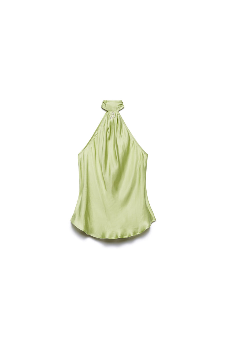 SCARF TOP TARA LAGOON