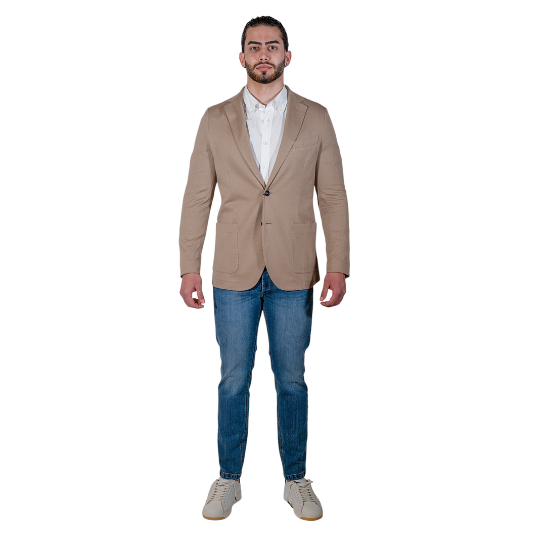 GIACCA PIQUET Beige