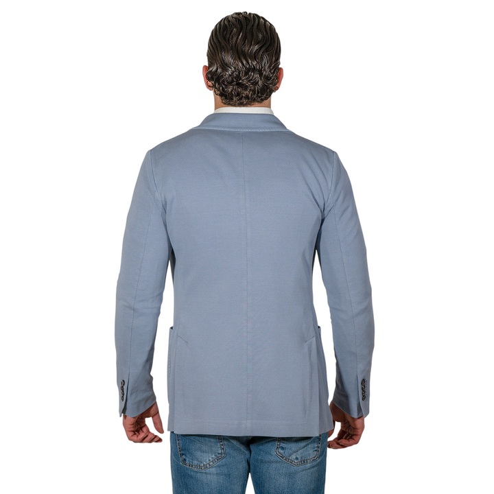 GIACCA OXFORD Blu