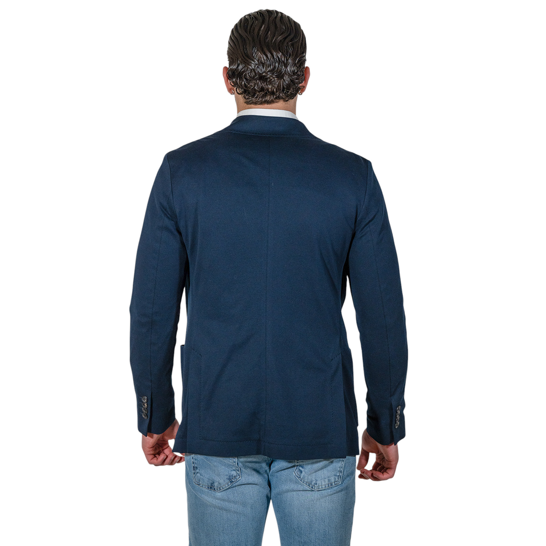 GIACCA PIQUET Blu