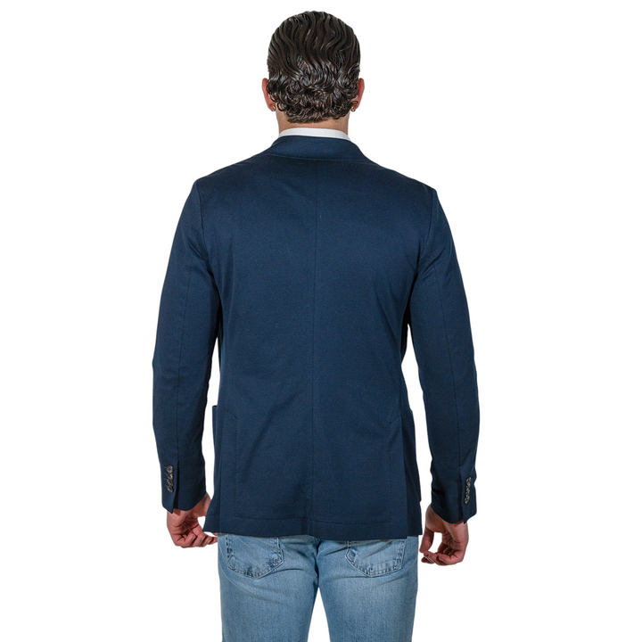 GIACCA PIQUET Blu