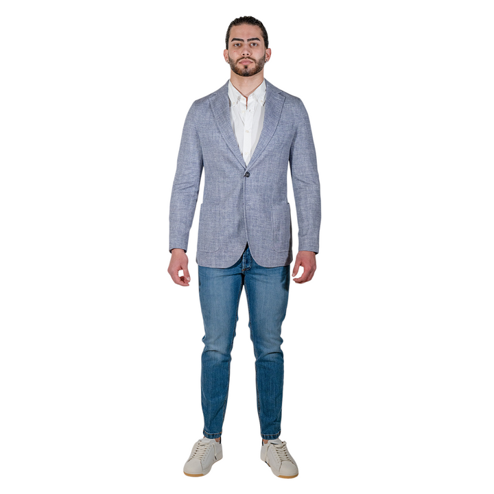 GIACCA PIQUET Blu