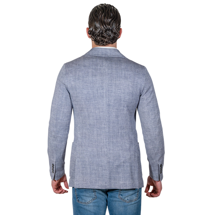 GIACCA PIQUET Blu