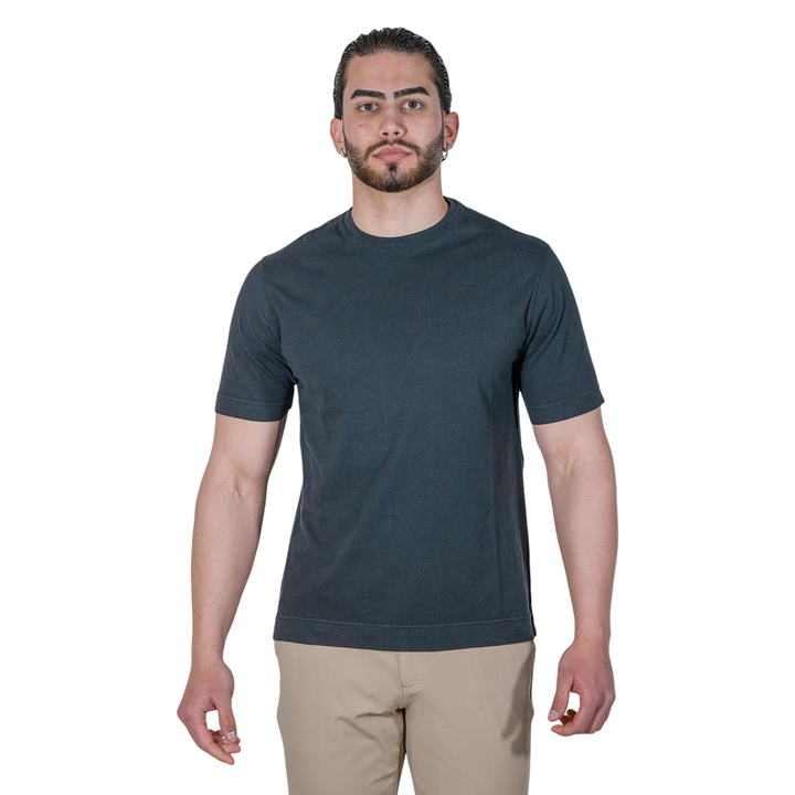 T-SHIRT JERSEY Nero