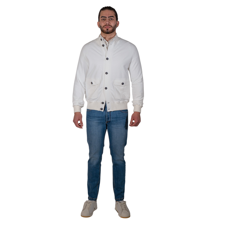 VALSTAR FELPA T.C. Bianco