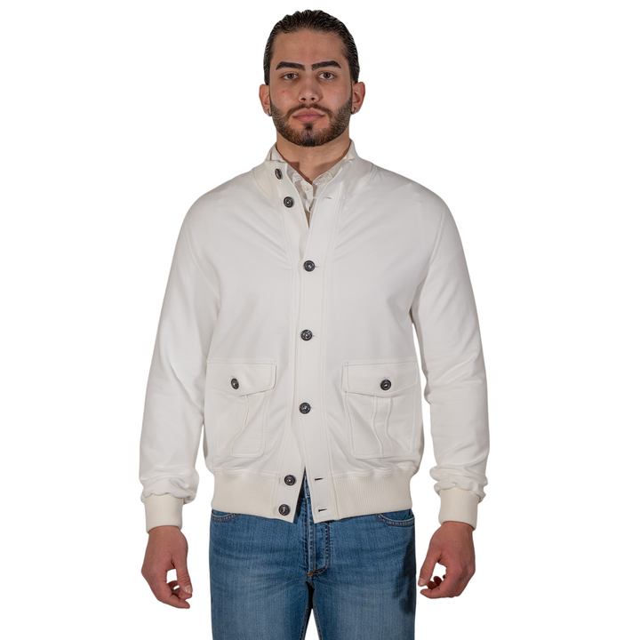 VALSTAR FELPA T.C. Bianco