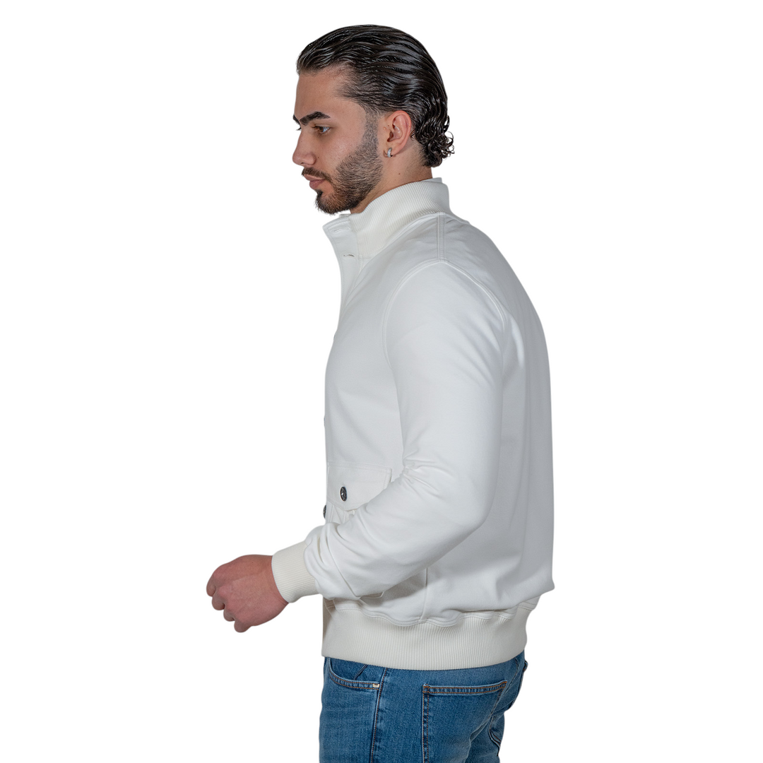 VALSTAR FELPA T.C. Bianco