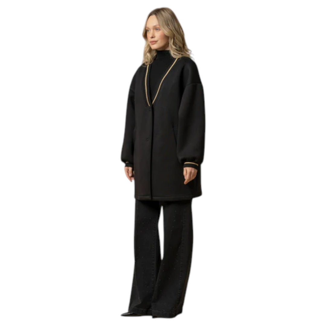 CAPPOTTO EILBERT NERO