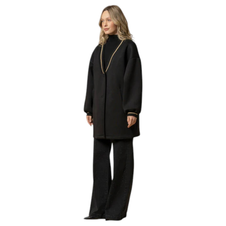 CAPPOTTO EILBERT NERO