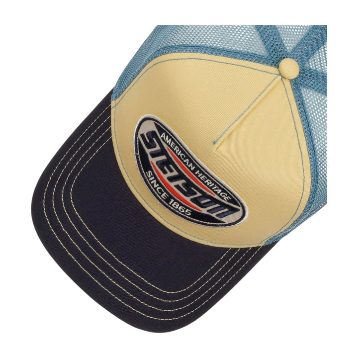 TRUCKER CAP HIG SPEED MULTICOLOR