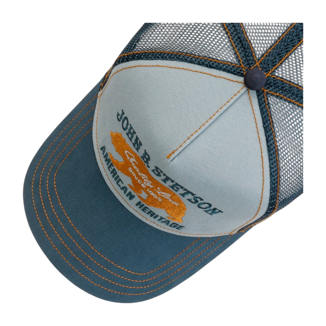 TRUCKER CAP BEAR MULTICOLOR