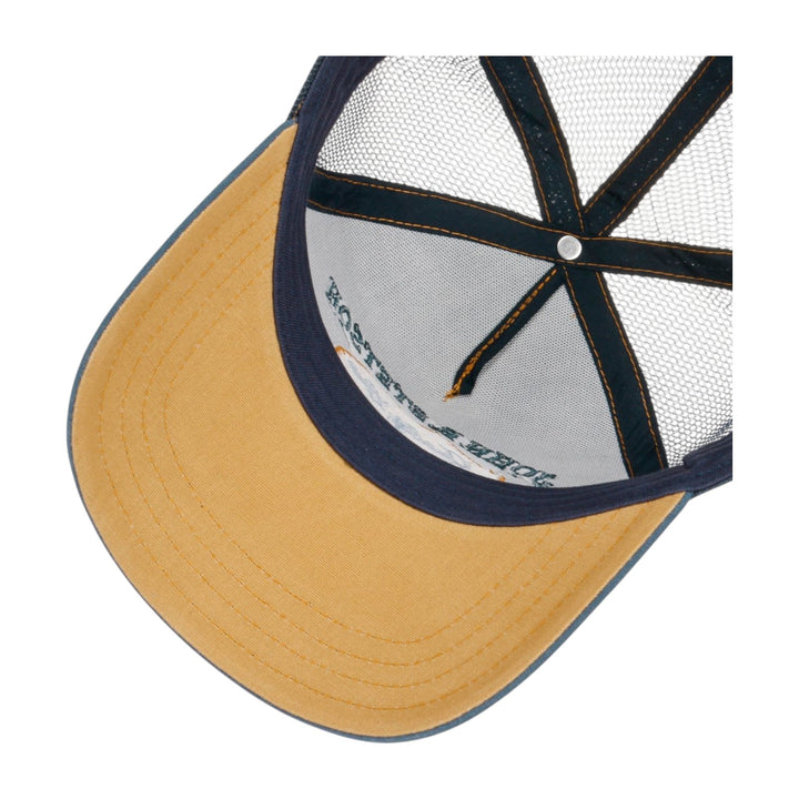 TRUCKER CAP BEAR MULTICOLOR