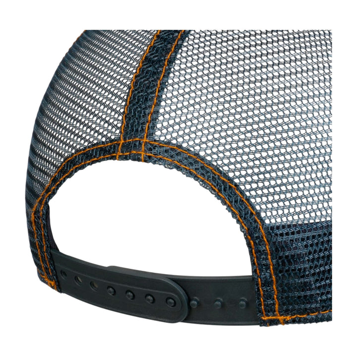 TRUCKER CAP BEAR MULTICOLOR