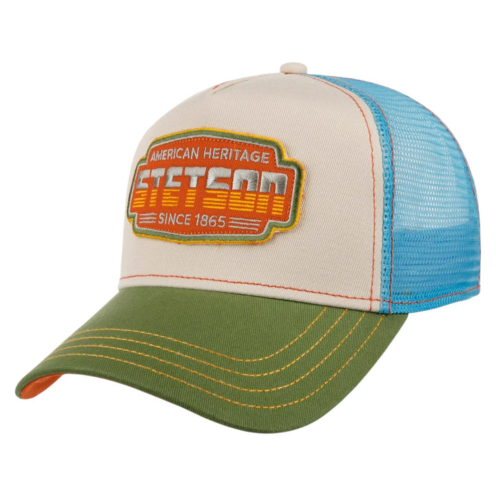 Cappellino Trucker Lightning