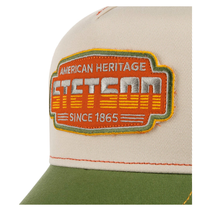 Cappellino Trucker Lightning