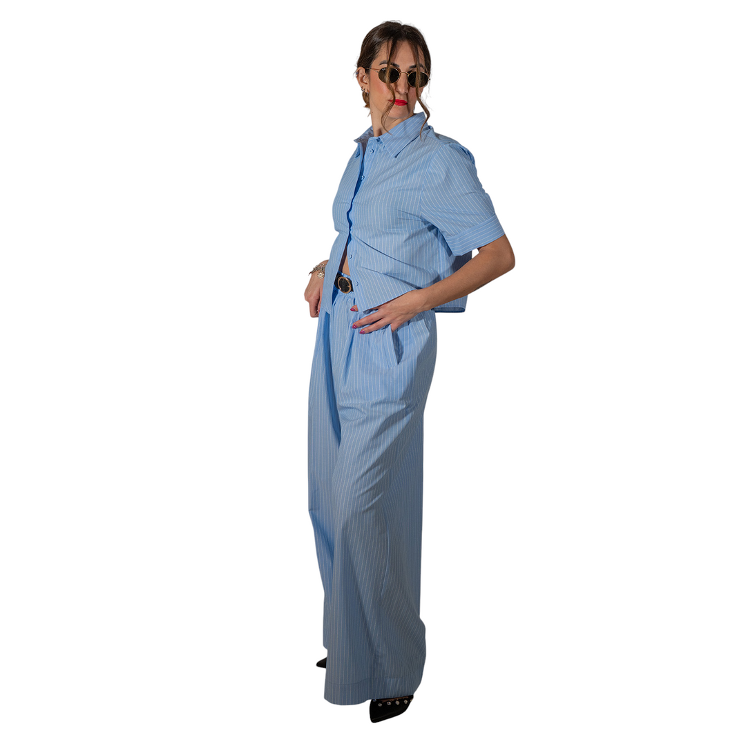 ABITO FLORENTIA AZZURRO