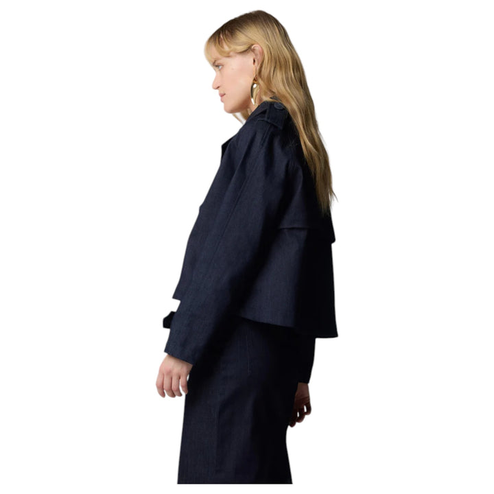 TRENCH DENIM LILLI