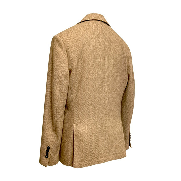BLAZER S.PRINT LIGHT ROPE