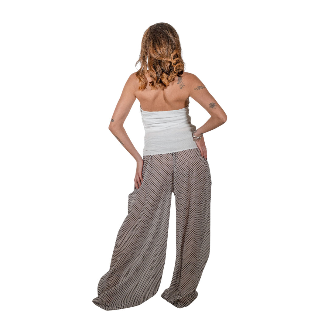 BAND TOP ALPHA WHITE