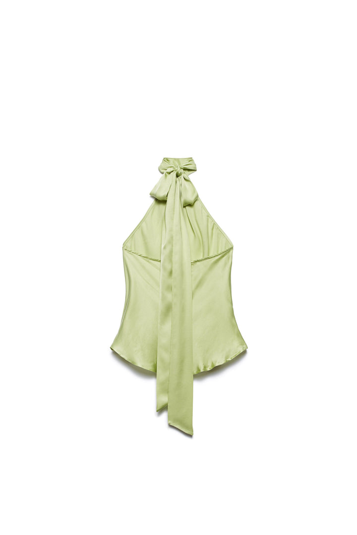 SCARF TOP TARA LAGOON