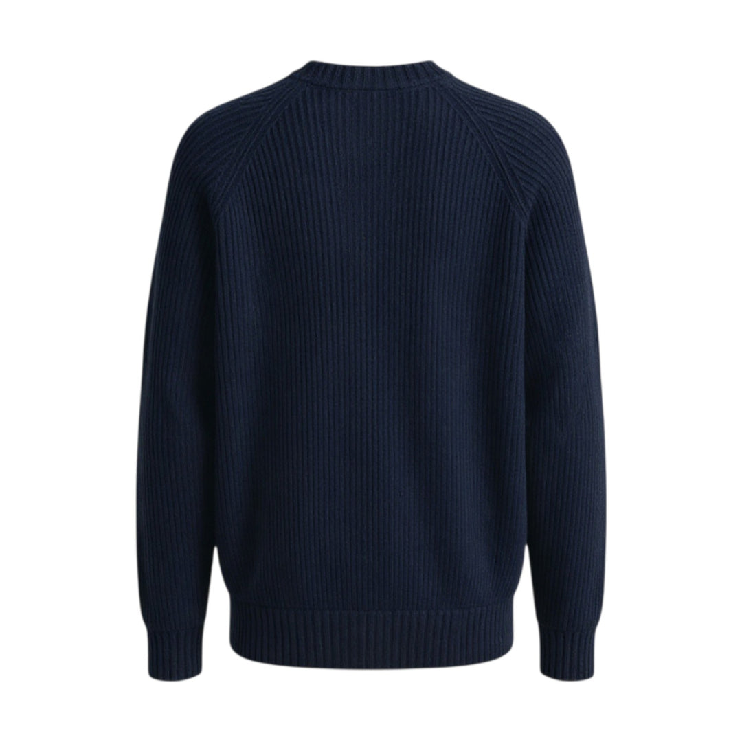 DUME BLACK SWEATER