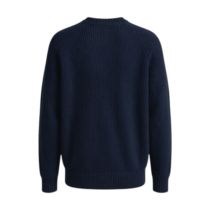 DUME BLACK SWEATER