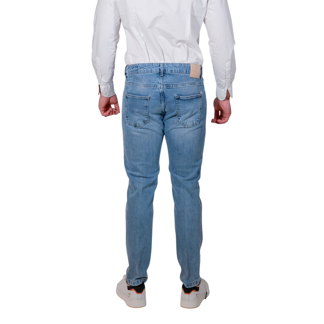 DENIM CORTO Blu Chiaro