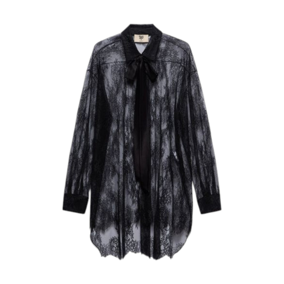SHIRT RUBY BLACK