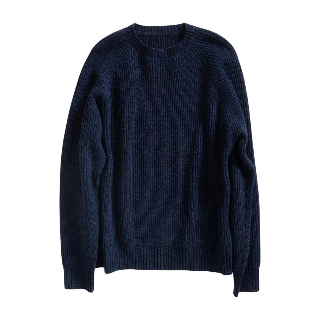 DUME SWEATER BLUE