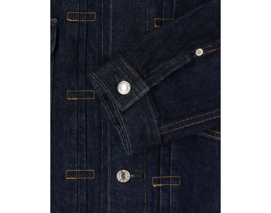 DENIM JACKET JAPAN BLUE