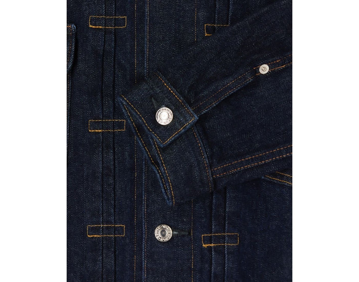DENIM JACKET JAPAN BLUE