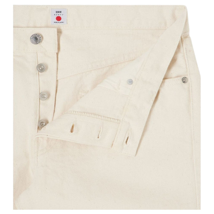 REGULAR TAPERED JAPAN RINSED