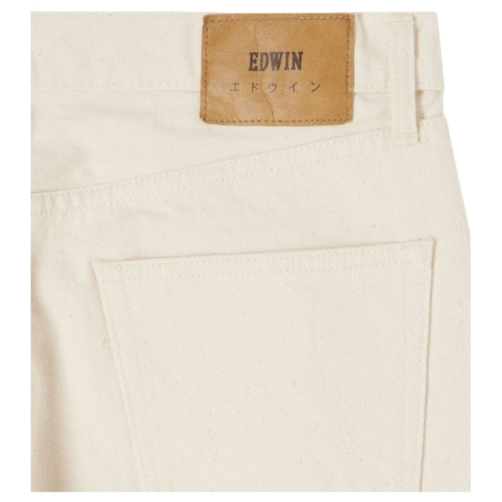 REGULAR TAPERED JAPAN RINSED