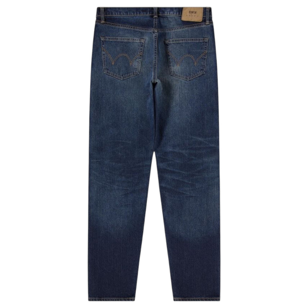 REGULAR TAPERED JAPAN MID DARK USED