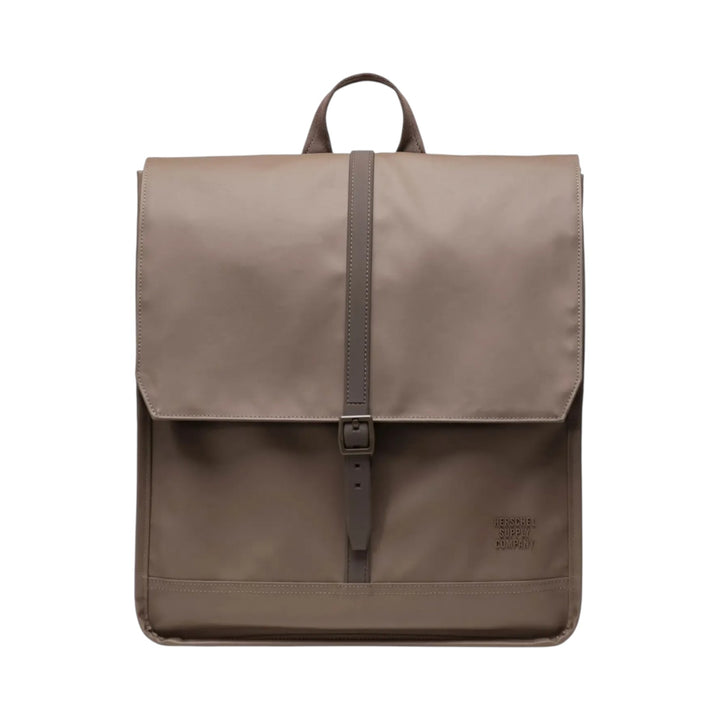 CITY BACKPACK MAJOR BROWN