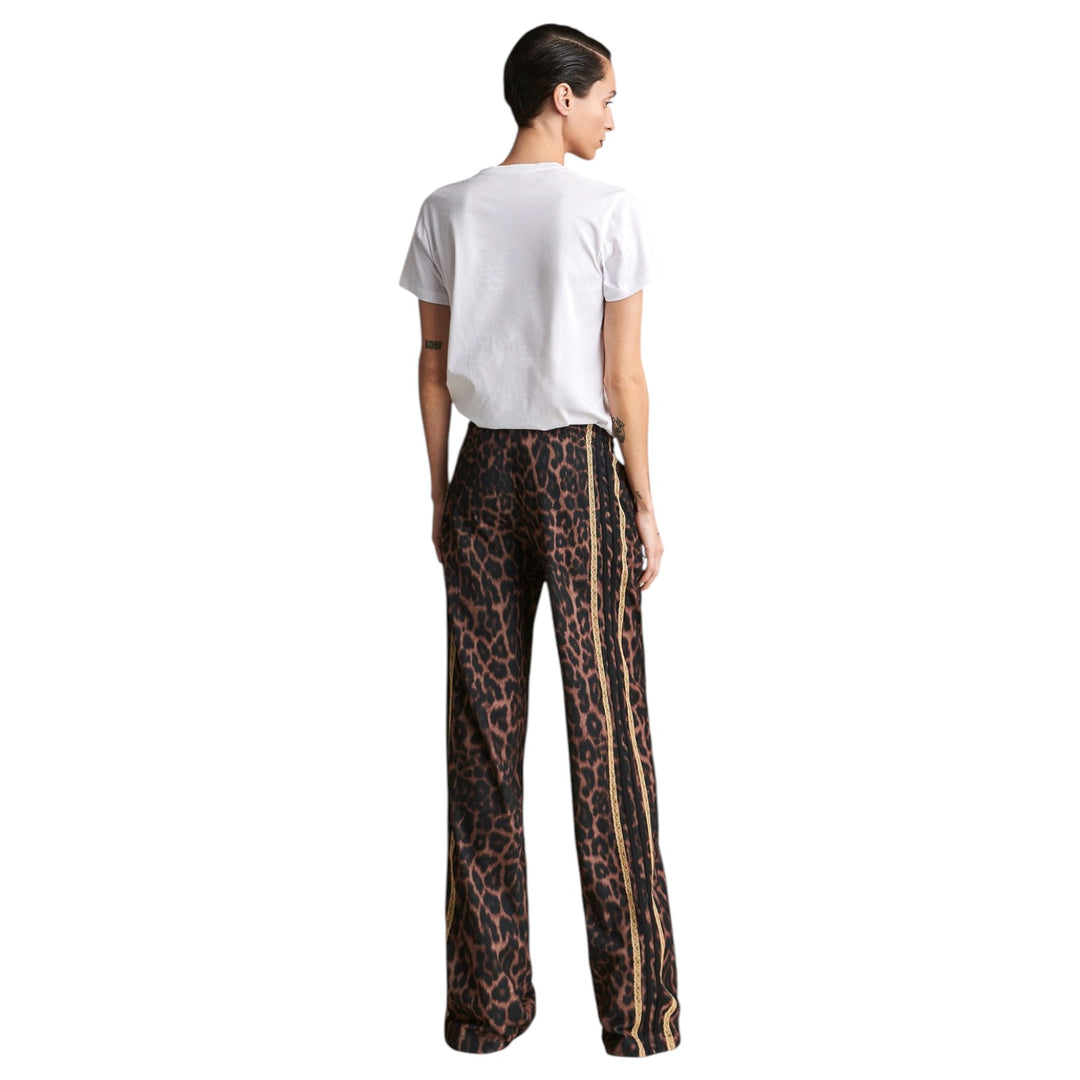 PANTALONE JODIE MACULATO