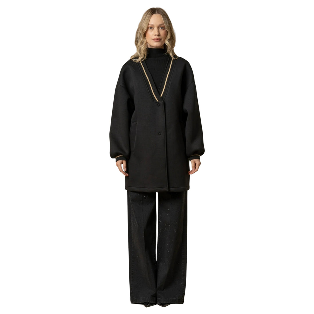 CAPPOTTO EILBERT NERO