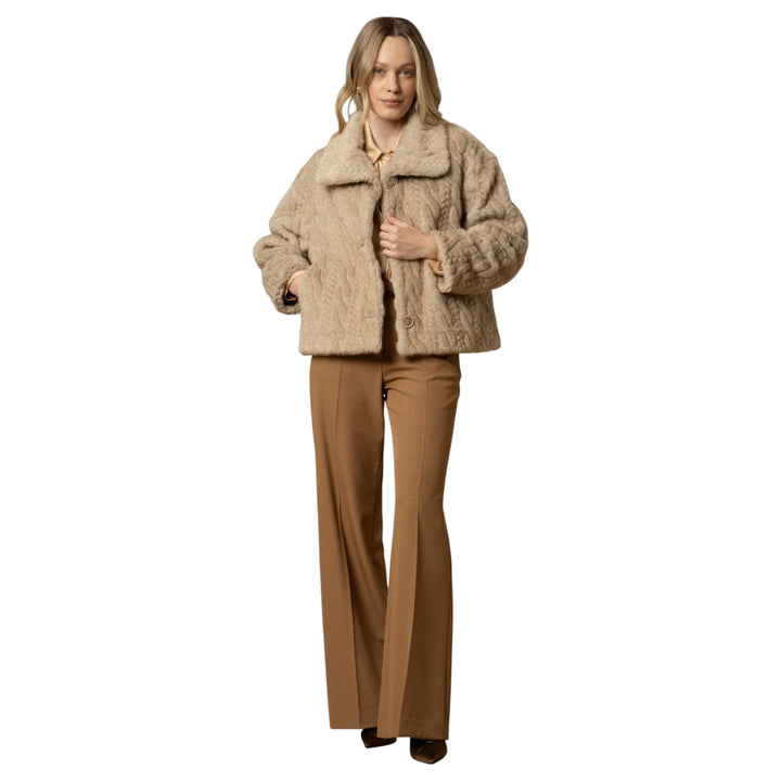 ECOPELLICCIA MARIELIES NOCCIOLA