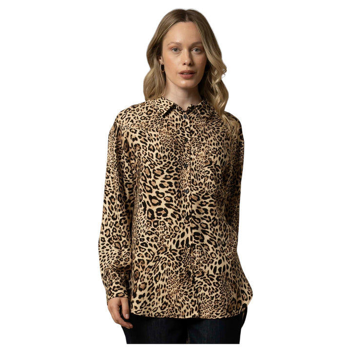 CAMICIA ALLYN MACULATO