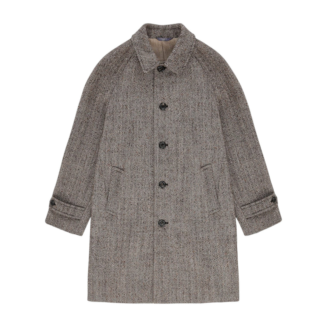 REGLAN COAT WOOL VIRGIN CORTECCIA