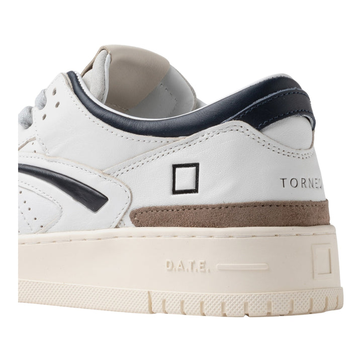 TORNEO COLORED WHITE-BLUE