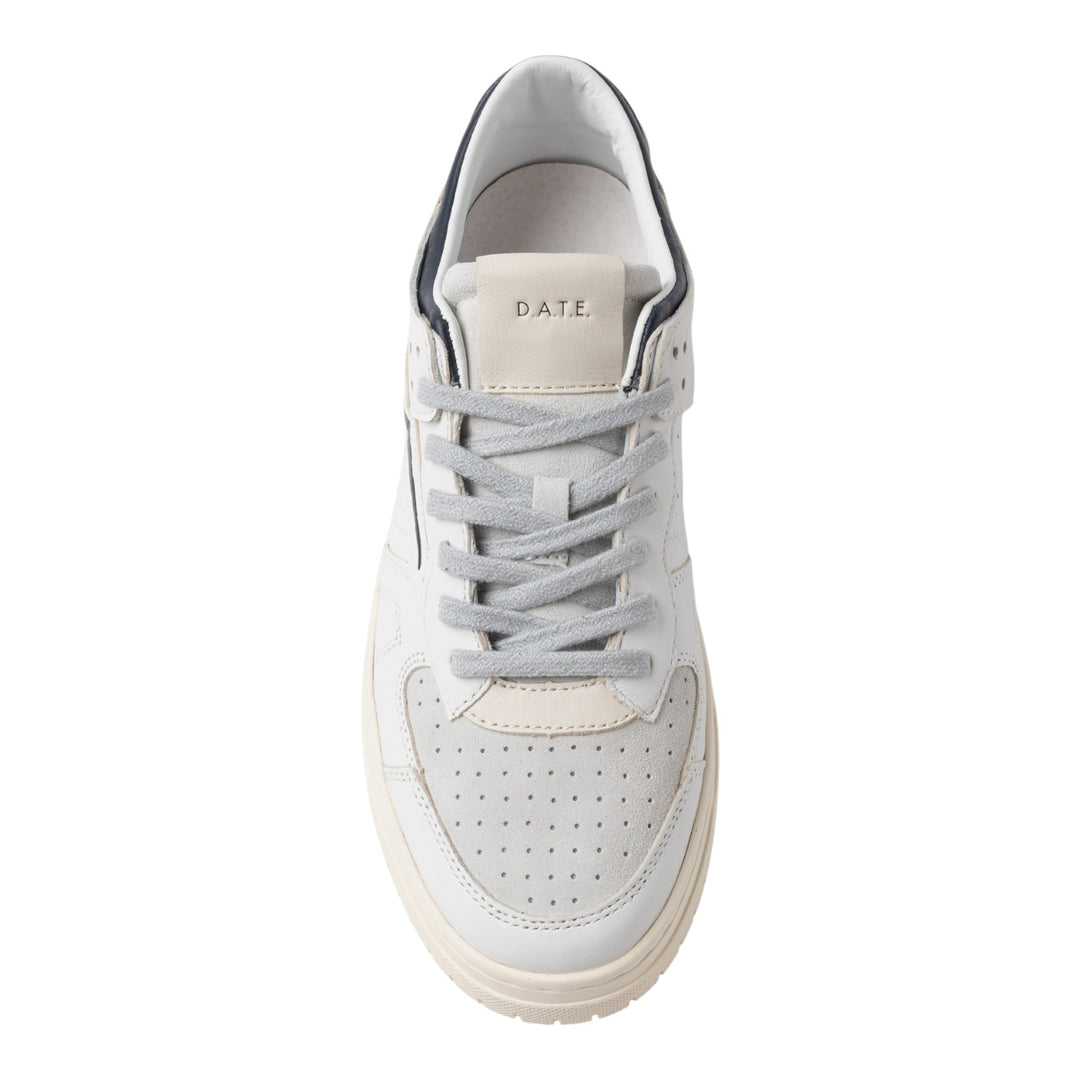 TORNEO COLORED WHITE-BLUE